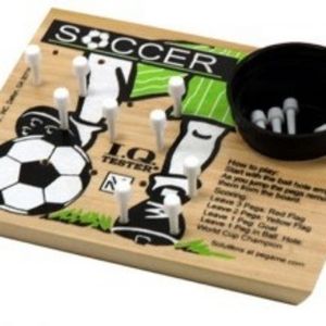 New Wrapped Soccer IQ Tester from Channel Craft